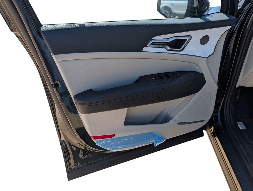 new 2026 Kia Sportage car, priced at $32,193