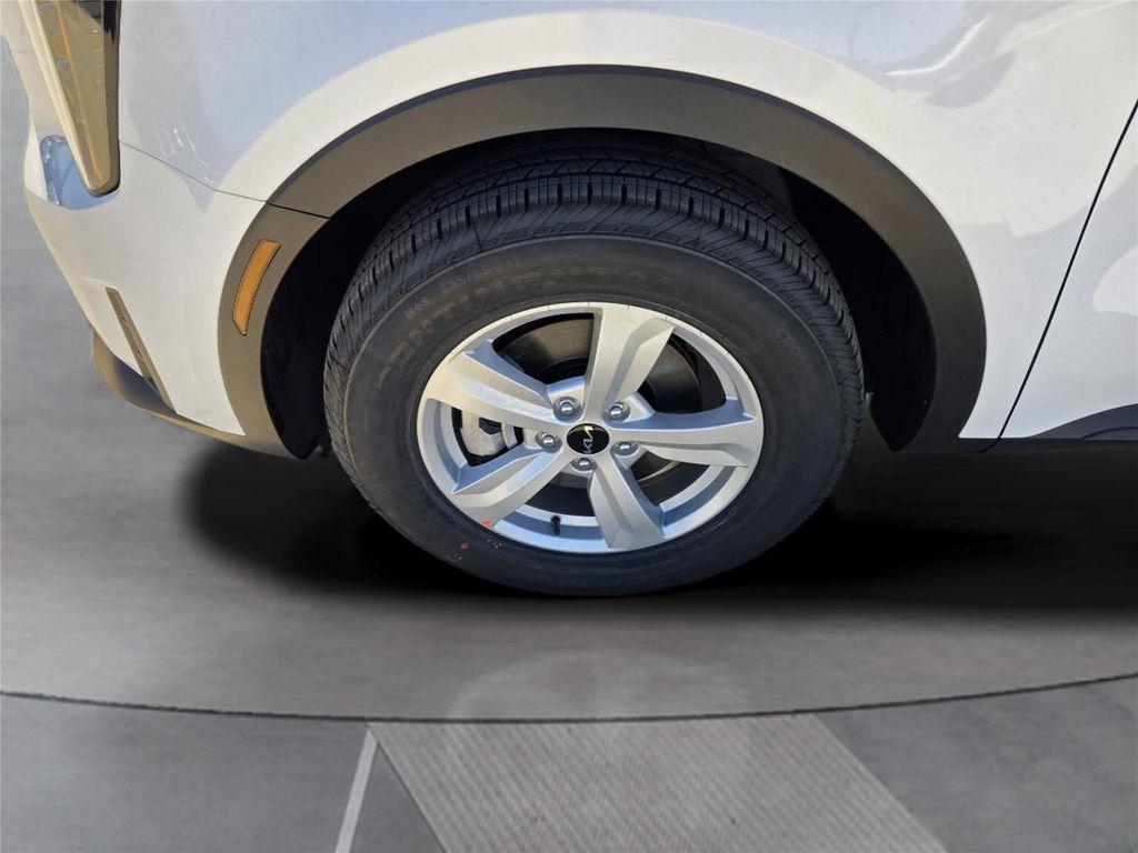 new 2026 Kia Sorento car, priced at $33,190