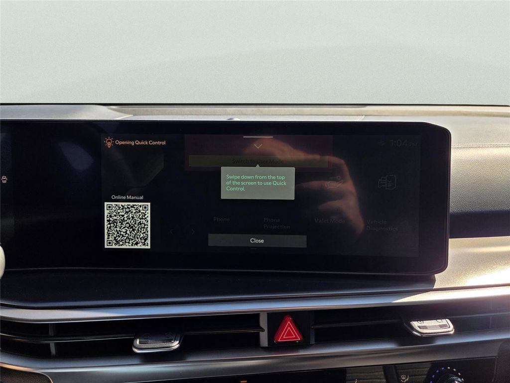 new 2026 Kia Sorento car, priced at $33,190