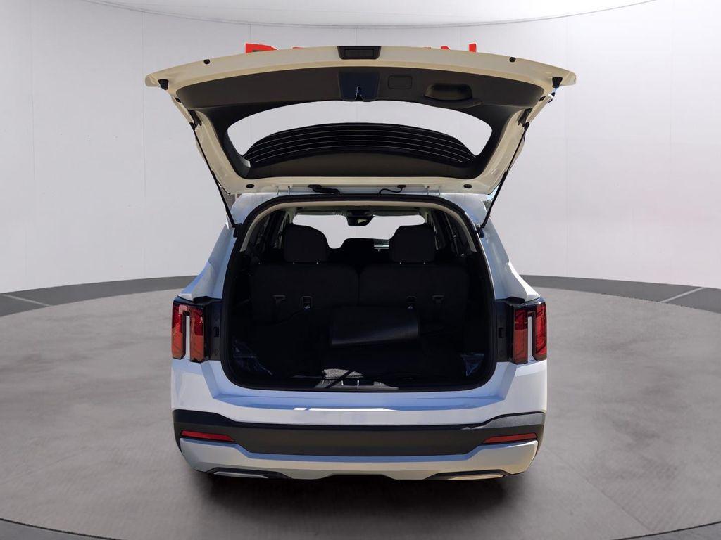 new 2026 Kia Sorento car, priced at $33,190