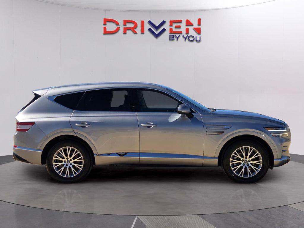 used 2024 Genesis GV80 car, priced at $31,888