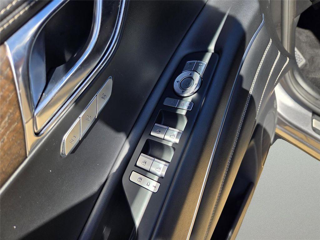 used 2024 Genesis GV80 car, priced at $31,888