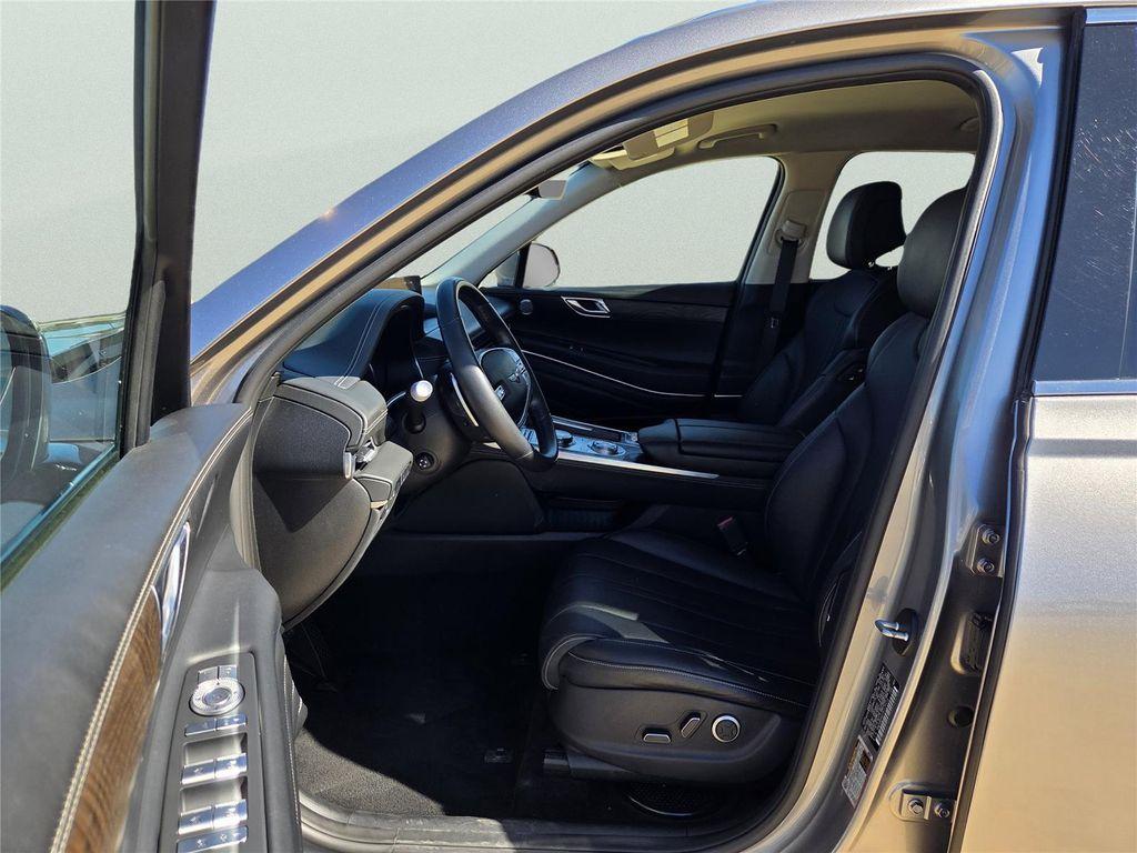 used 2024 Genesis GV80 car, priced at $31,888