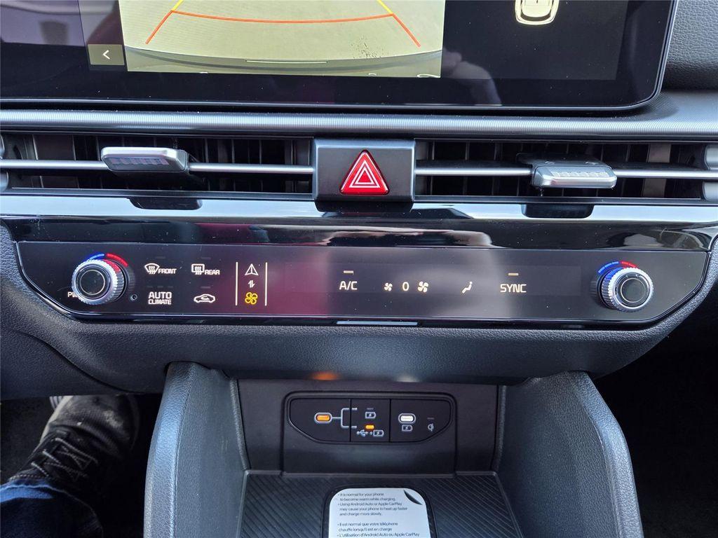 new 2026 Kia Sportage car, priced at $32,805