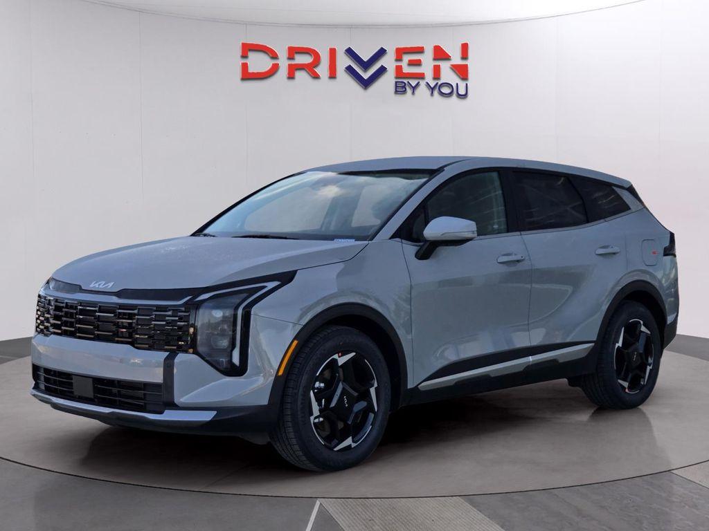 new 2026 Kia Sportage car, priced at $32,805