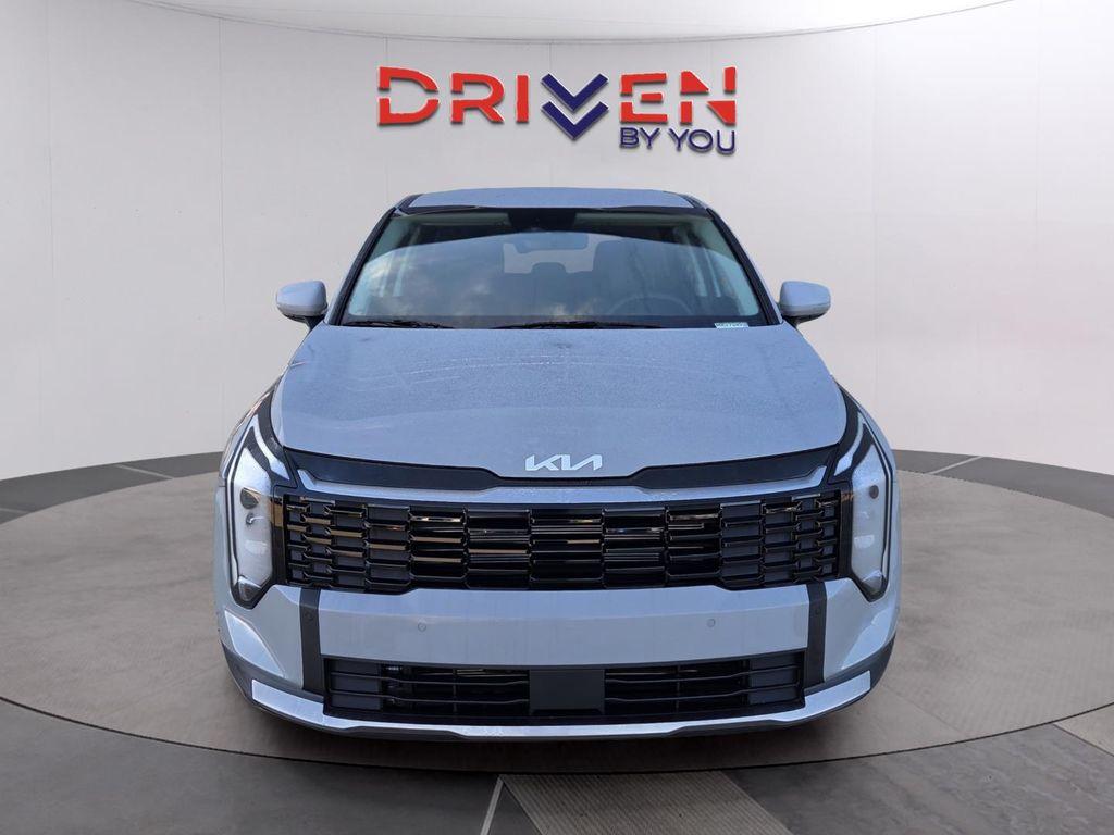 new 2026 Kia Sportage car, priced at $32,805