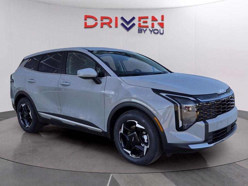 new 2026 Kia Sportage car, priced at $32,805