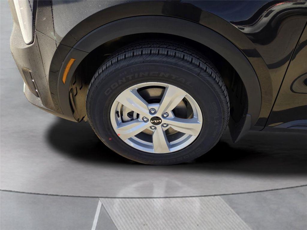 new 2026 Kia Sorento car, priced at $30,801