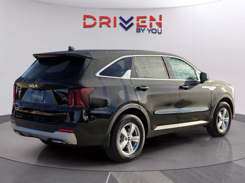 new 2026 Kia Sorento car, priced at $30,801