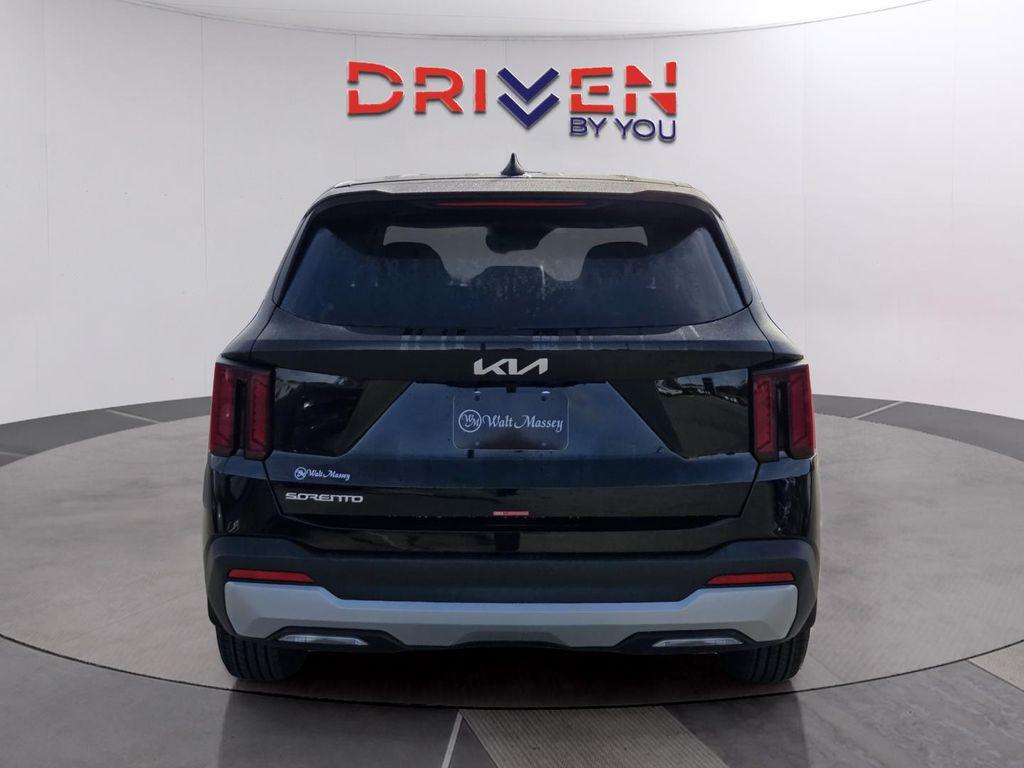 new 2026 Kia Sorento car, priced at $30,801
