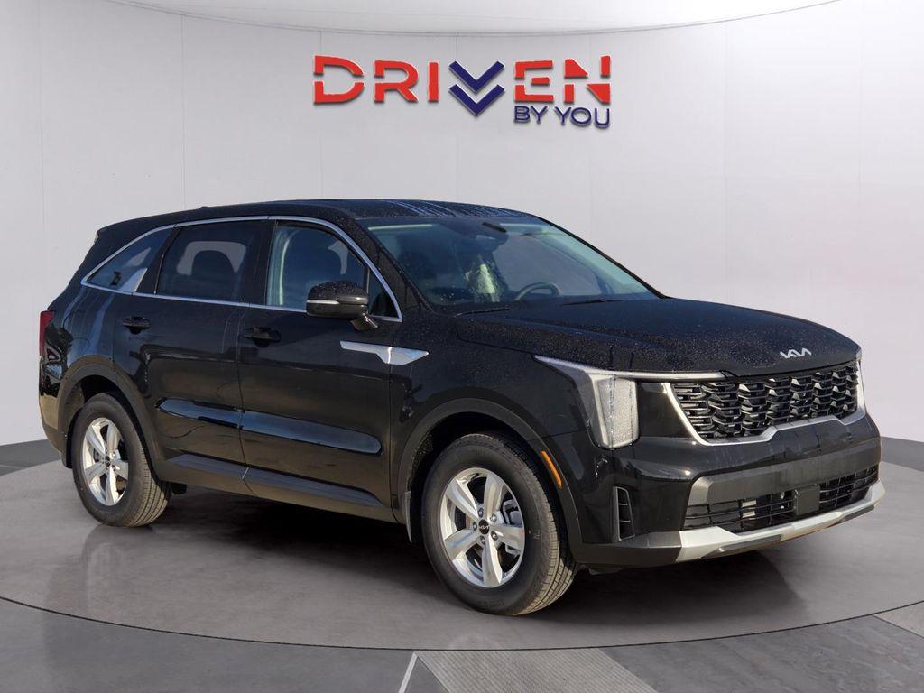 new 2026 Kia Sorento car, priced at $30,801
