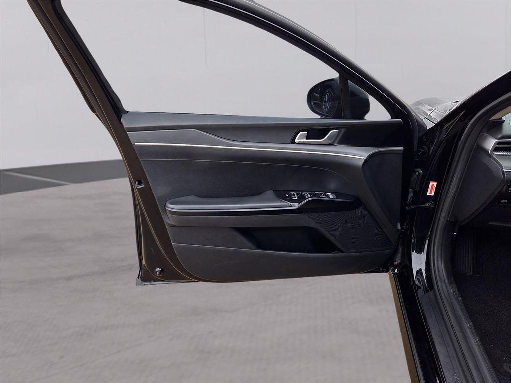 used 2022 Kia K5 car, priced at $17,448