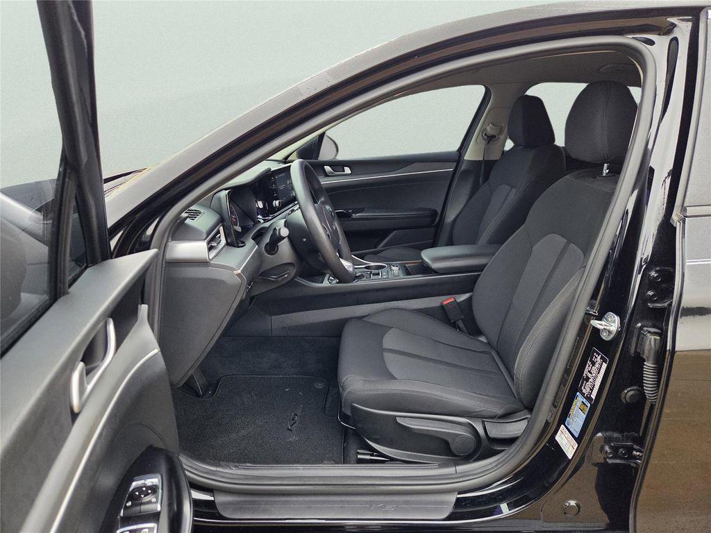used 2022 Kia K5 car, priced at $17,448