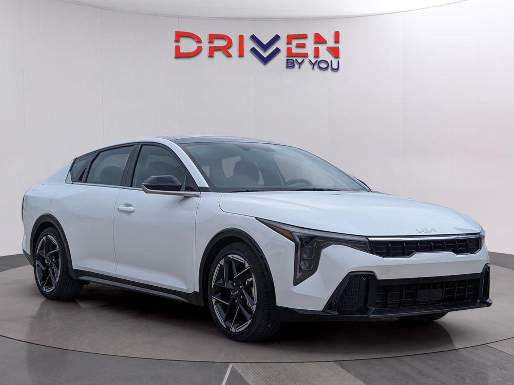 new 2026 Kia K4 car, priced at $29,525