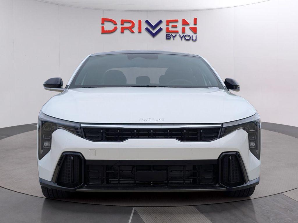 new 2026 Kia K4 car, priced at $29,525