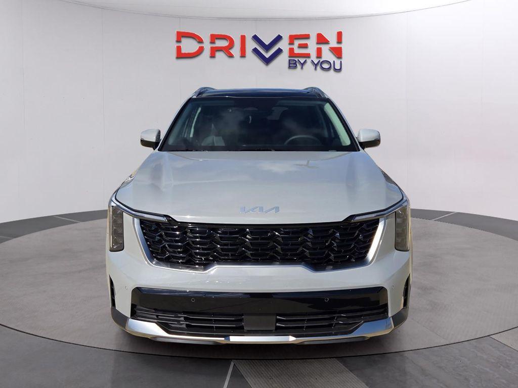 new 2026 Kia Sorento car, priced at $35,668