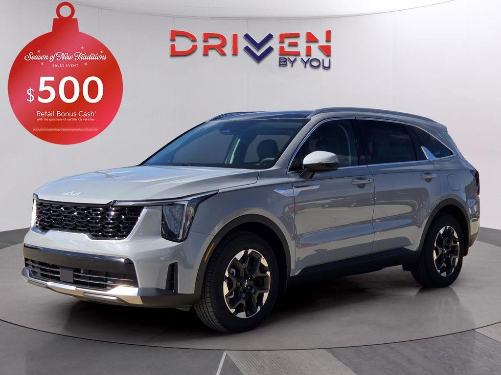 new 2026 Kia Sorento car, priced at $36,668