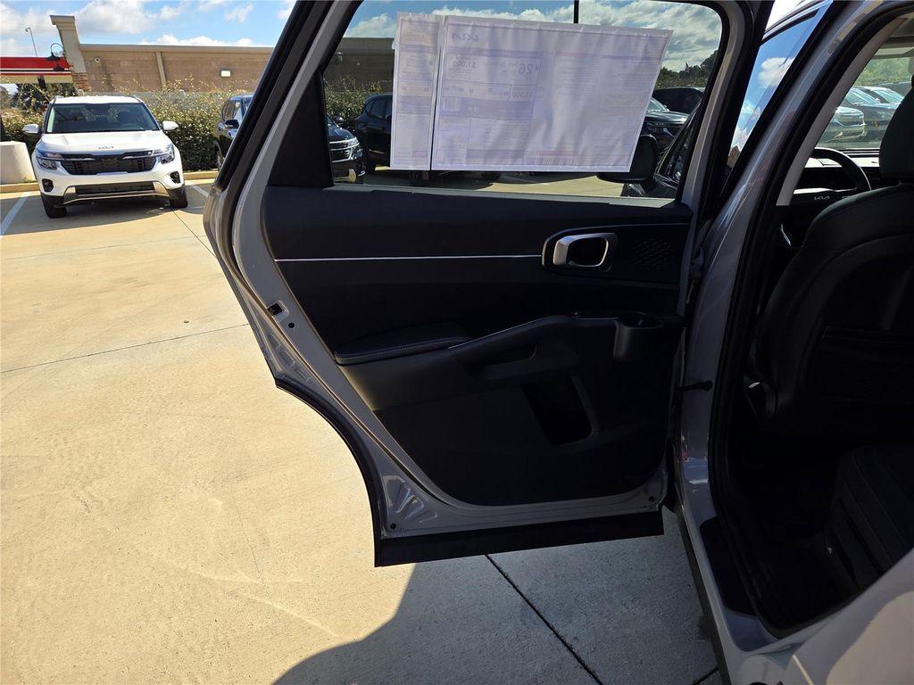 new 2026 Kia Sorento car, priced at $35,668