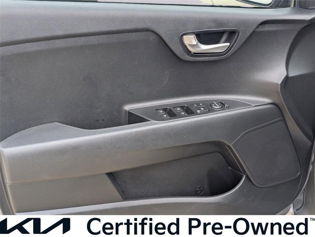 used 2023 Kia Rio car, priced at $13,982