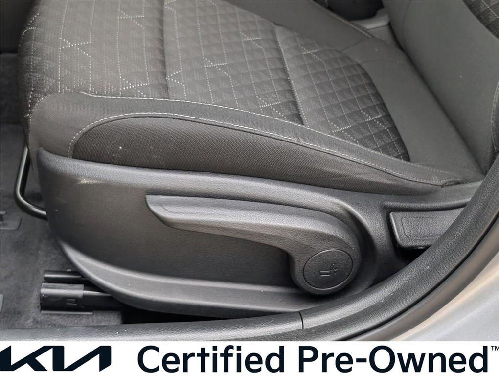 used 2023 Kia Rio car, priced at $13,982