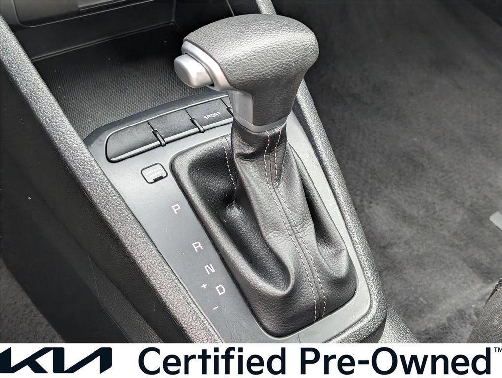 used 2023 Kia Rio car, priced at $13,982