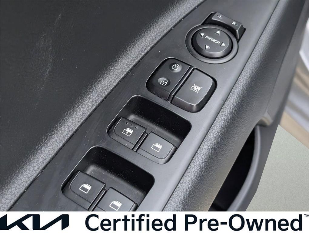 used 2023 Kia Rio car, priced at $13,982