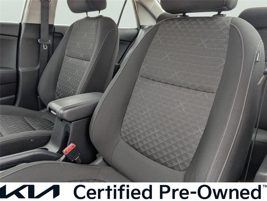 used 2023 Kia Rio car, priced at $13,982