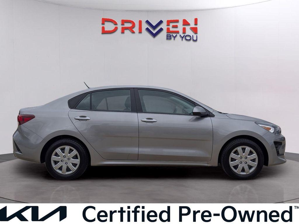 used 2023 Kia Rio car, priced at $13,982