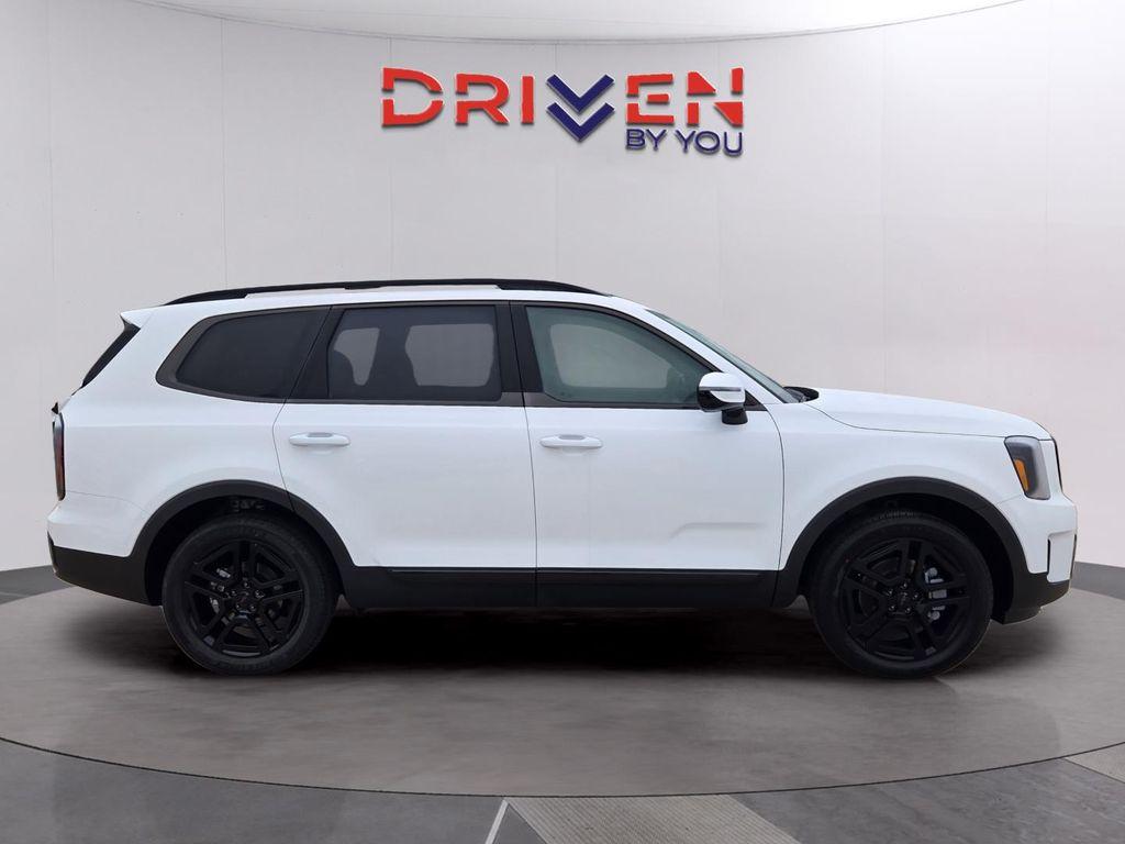 new 2025 Kia Telluride car, priced at $51,147