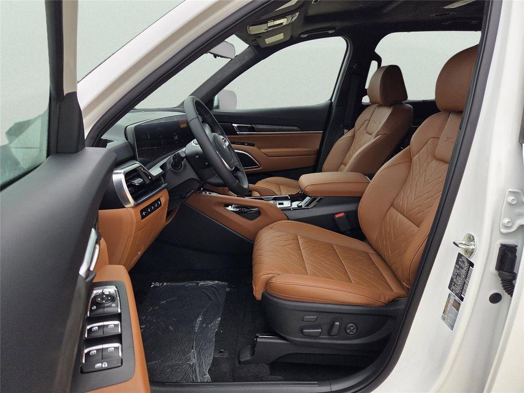 new 2025 Kia Telluride car, priced at $51,147