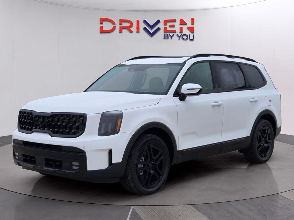 new 2025 Kia Telluride car, priced at $51,147