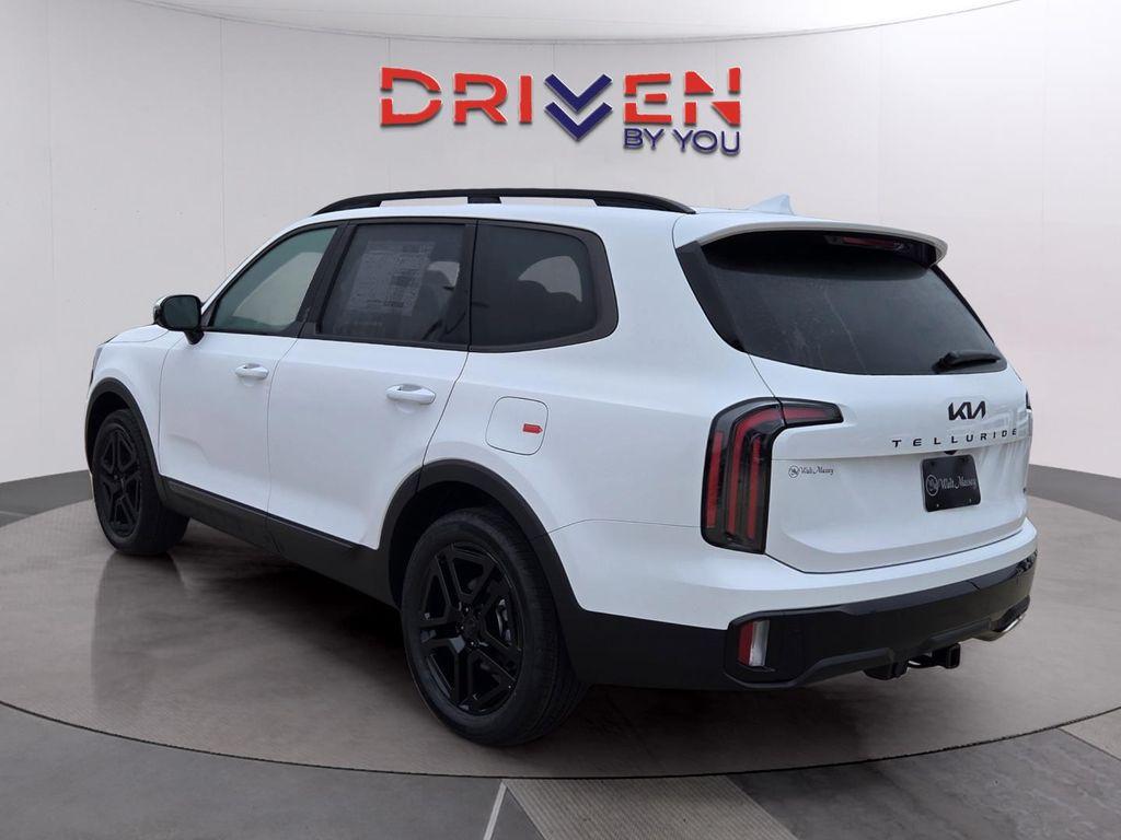 new 2025 Kia Telluride car, priced at $51,147