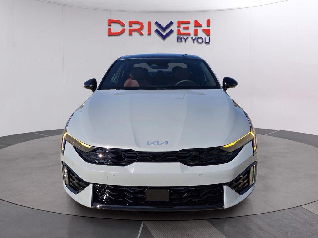 new 2026 Kia K5 car, priced at $32,775