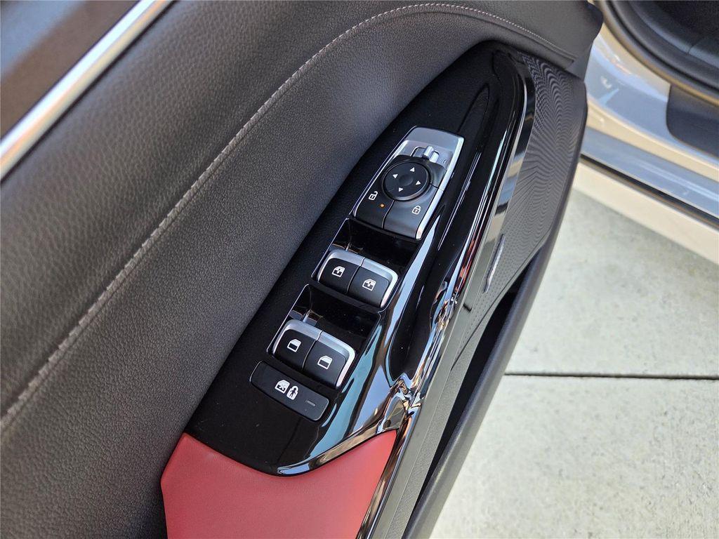 new 2026 Kia K5 car, priced at $32,775