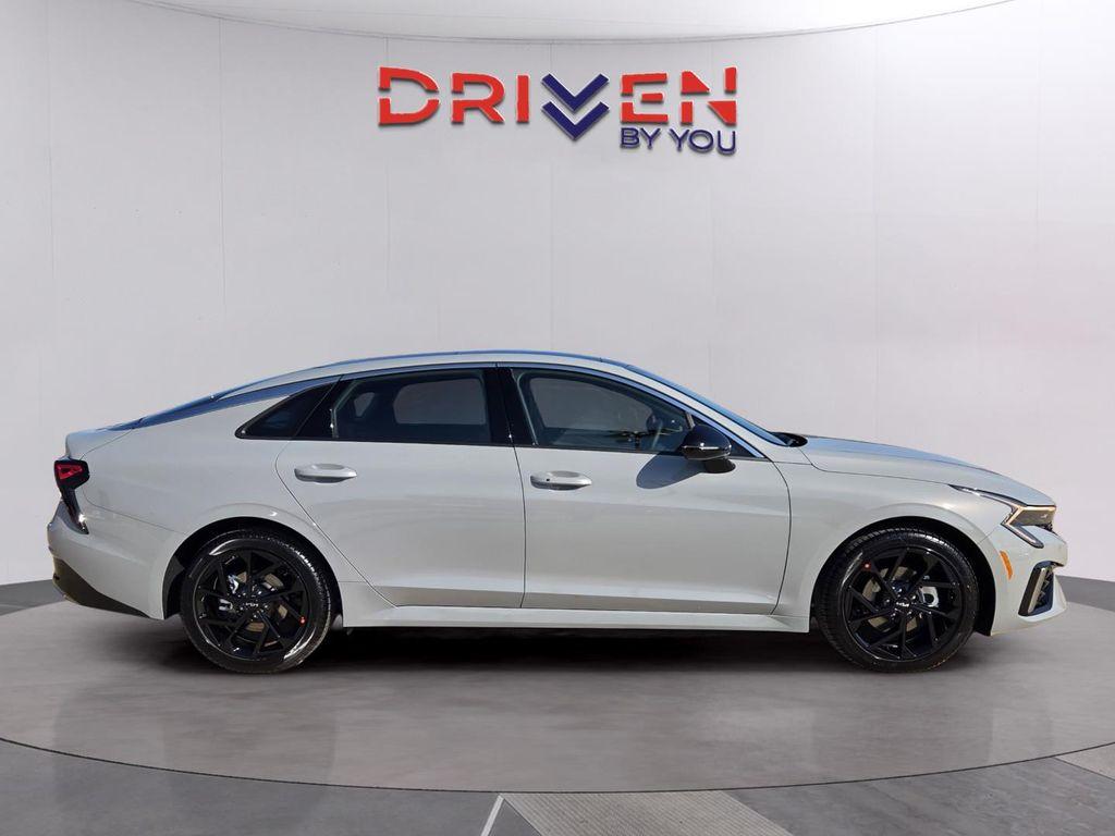 new 2026 Kia K5 car, priced at $32,775