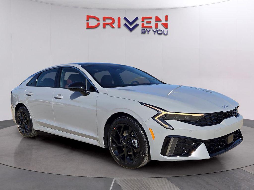 new 2026 Kia K5 car, priced at $32,775