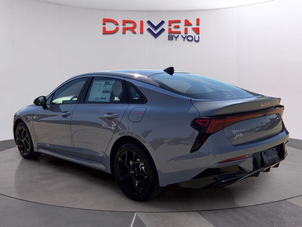 new 2026 Kia K5 car, priced at $32,775