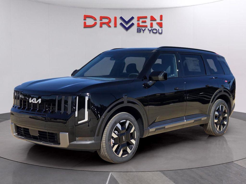 new 2027 Kia Telluride car, priced at $45,005