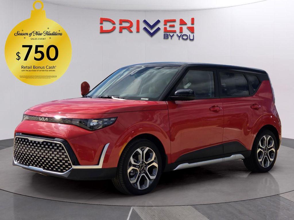 new 2025 Kia Soul car, priced at $26,390