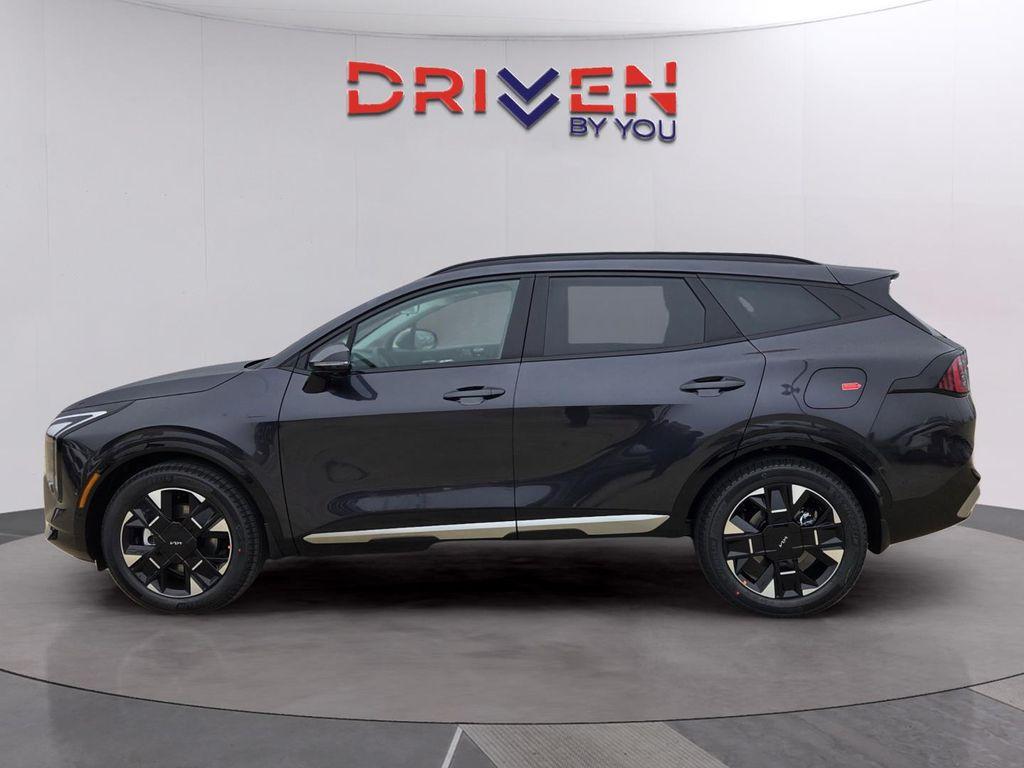 new 2026 Kia Sportage car, priced at $38,250