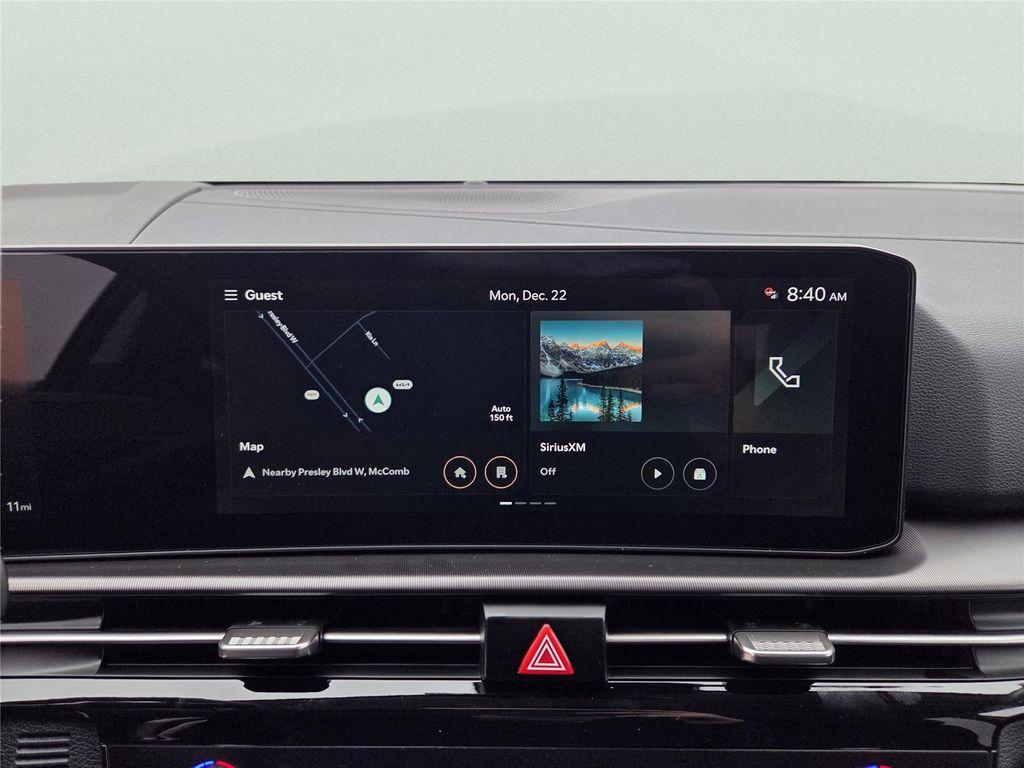 new 2026 Kia Sportage car, priced at $38,250