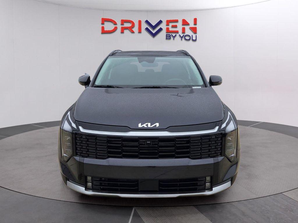 new 2026 Kia Sportage car, priced at $38,250