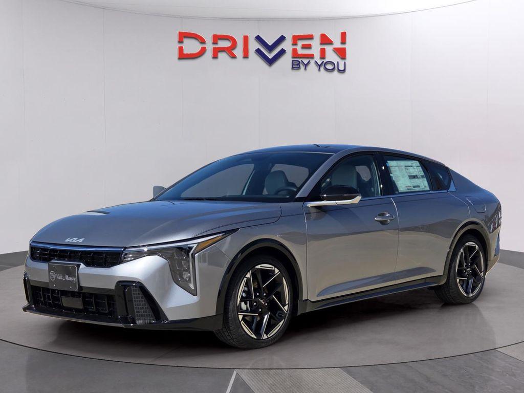 new 2025 Kia K4 car, priced at $28,385
