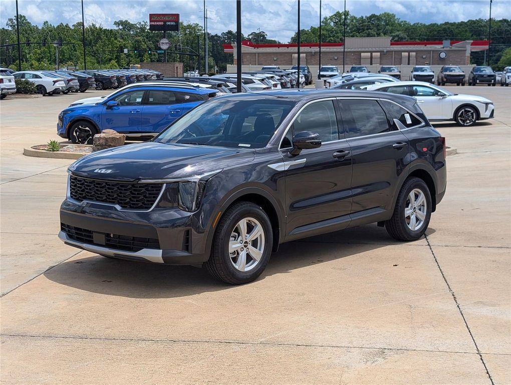 new 2026 Kia Sorento car, priced at $31,407