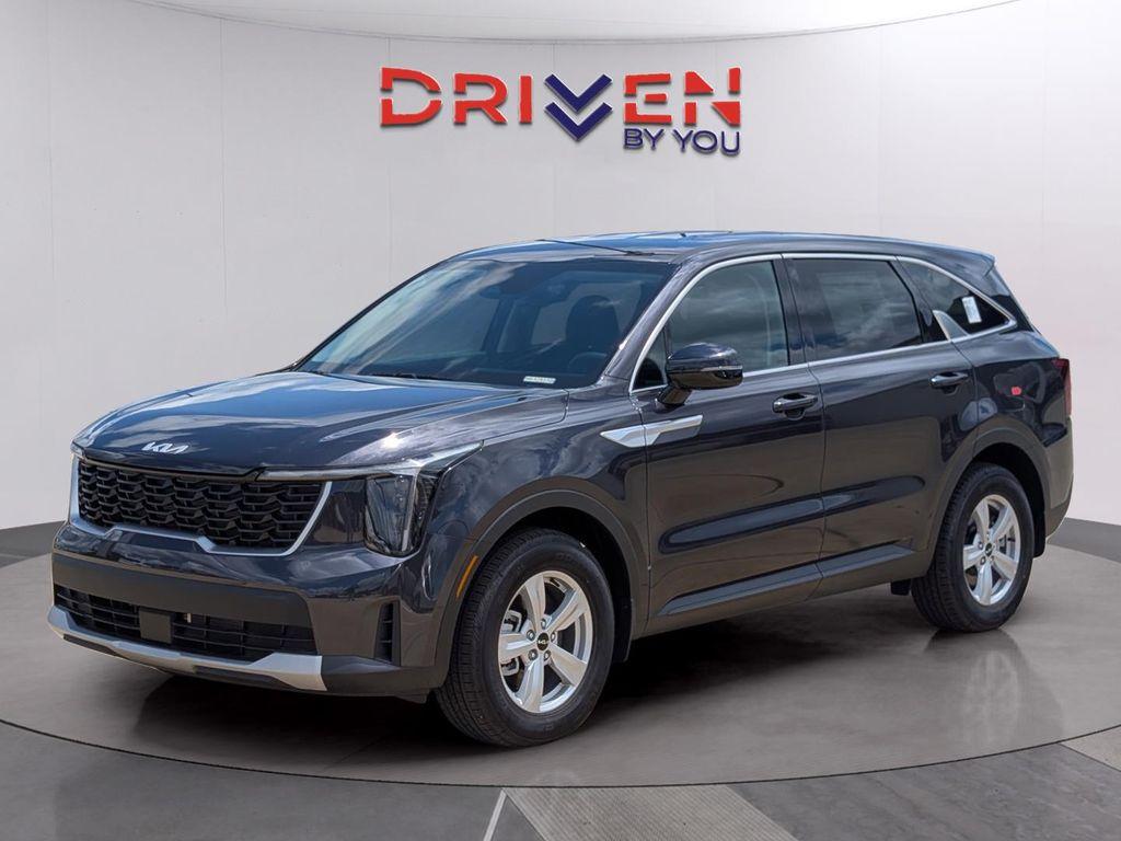 new 2026 Kia Sorento car, priced at $31,407