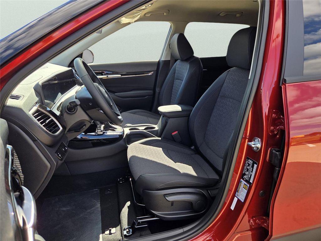 new 2026 Kia Seltos car, priced at $27,035
