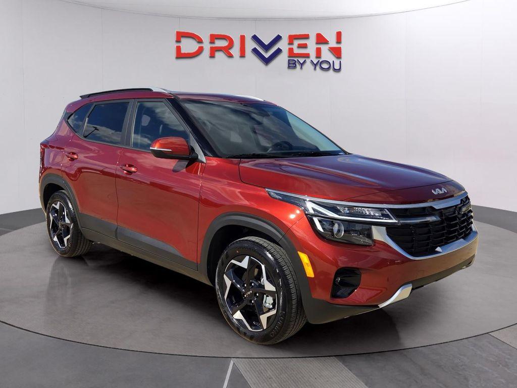 new 2026 Kia Seltos car, priced at $27,035