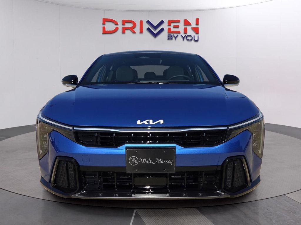 new 2025 Kia K4 car, priced at $27,253