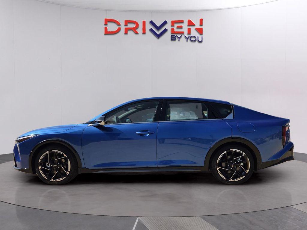 new 2025 Kia K4 car, priced at $27,253