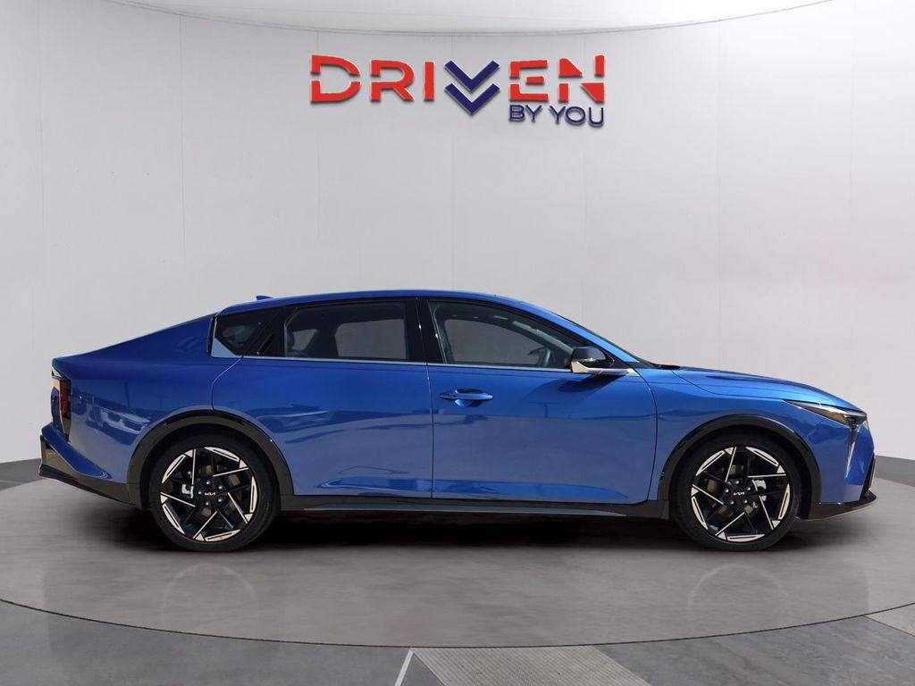 new 2025 Kia K4 car, priced at $27,253